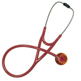 UltraScope Single Stethoscope Sunny Side Up Orange