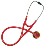UltraScope Single Stethoscope Sunny Side Up Orange
