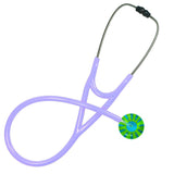 UltraScope Single Stethoscope Sunny Side Up Light Green