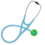 UltraScope Single Stethoscope Sunny Side Up Light Green