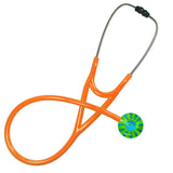 UltraScope Single Stethoscope Sunny Side Up Light Green
