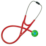 UltraScope Single Stethoscope Sunny Side Up Light Green