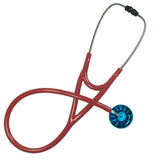 UltraScope Single Stethoscope Sunny Side Up Light Blue