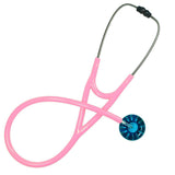 UltraScope Single Stethoscope Sunny Side Up Light Blue