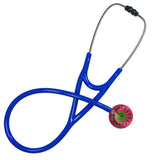 UltraScope Single Stethoscope Sunny Side Up Hot Pink