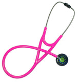 UltraScope Single Stethoscope Sunny Side Up Light Green
