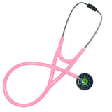UltraScope Single Stethoscope Sunny Side Up Light Green