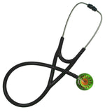 UltraScope Single Stethoscope Sunny Side Up Light Green