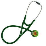 UltraScope Single Stethoscope Sunny Side Up Light Green