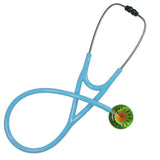 UltraScope Single Stethoscope Sunny Side Up Light Green