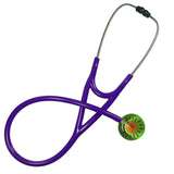 UltraScope Single Stethoscope Sunny Side Up Light Green