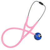 UltraScope Single Stethoscope Soccer Royal Blue
