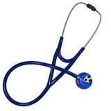 UltraScope Single Stethoscope Soccer Royal Blue