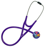 UltraScope Single Stethoscope Karma Purple