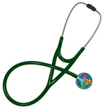 UltraScope Single Stethoscope Karma Teal