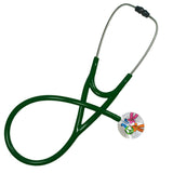 UltraScope Single Stethoscope Karma White