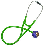 UltraScope Single Stethoscope Football Purple