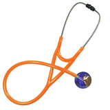 UltraScope Single Stethoscope Football Purple