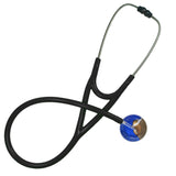UltraScope Single Stethoscope Football Royal Blue
