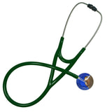 UltraScope Single Stethoscope Football Royal Blue