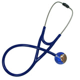 UltraScope Single Stethoscope Football Royal Blue