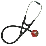 UltraScope Single Stethoscope Football Red