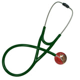 UltraScope Single Stethoscope Football Red