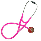 UltraScope Single Stethoscope Football Red