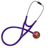 UltraScope Single Stethoscope Football Red