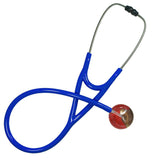 UltraScope Single Stethoscope Football Red