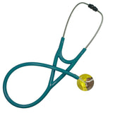 UltraScope Single Stethoscope Football Yellow