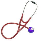 UltraScope Single Stethoscope Baseball Purple