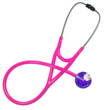 UltraScope Single Stethoscope Baseball Purple