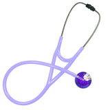 UltraScope Single Stethoscope Baseball Purple