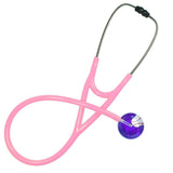 UltraScope Single Stethoscope Baseball Purple