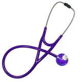 UltraScope Single Stethoscope Baseball Purple