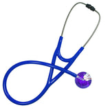UltraScope Single Stethoscope Baseball Purple