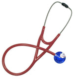 UltraScope Single Stethoscope Baseball Royal Blue