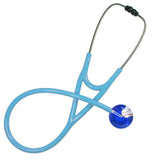 UltraScope Single Stethoscope Baseball Royal Blue