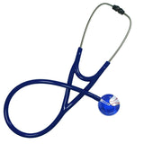 UltraScope Single Stethoscope Baseball Royal Blue