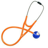 UltraScope Single Stethoscope Baseball Royal Blue