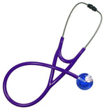 UltraScope Single Stethoscope Baseball Royal Blue