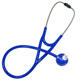 UltraScope Single Stethoscope Baseball Royal Blue