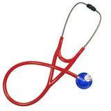 UltraScope Single Stethoscope Baseball Royal Blue