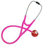 UltraScope Single Stethoscope Baseball Red