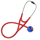UltraScope Single Stethoscope Basketball Royal Blue