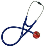 UltraScope Single Stethoscope Basketball Red