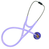 UltraScope Single Stethoscope Monarch Butterfly Purple