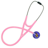 UltraScope Single Stethoscope Monarch Butterfly Purple