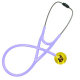 UltraScope Single Stethoscope Monarch Butterfly Yellow